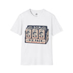 Six Pack IPA Volleyball T-Shirt
