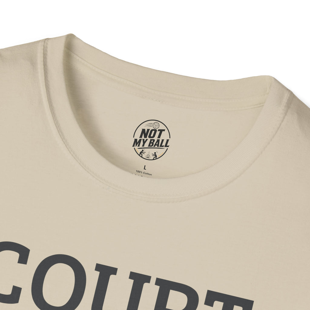 Court Chaos Volleyball T-Shirt