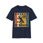 Prince of Whales Volleyball T-Shirt