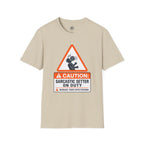 Sarcastic Setter Volleyball T-Shirt