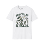Princess of Whales 2 Volleyball T-Shirt