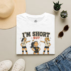 Short But Picked Volleyball T-Shirt