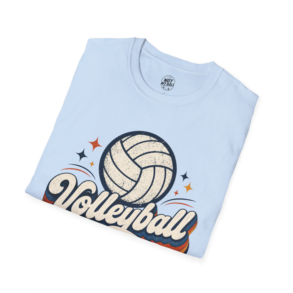 Volleyball Mom T-Shirt
