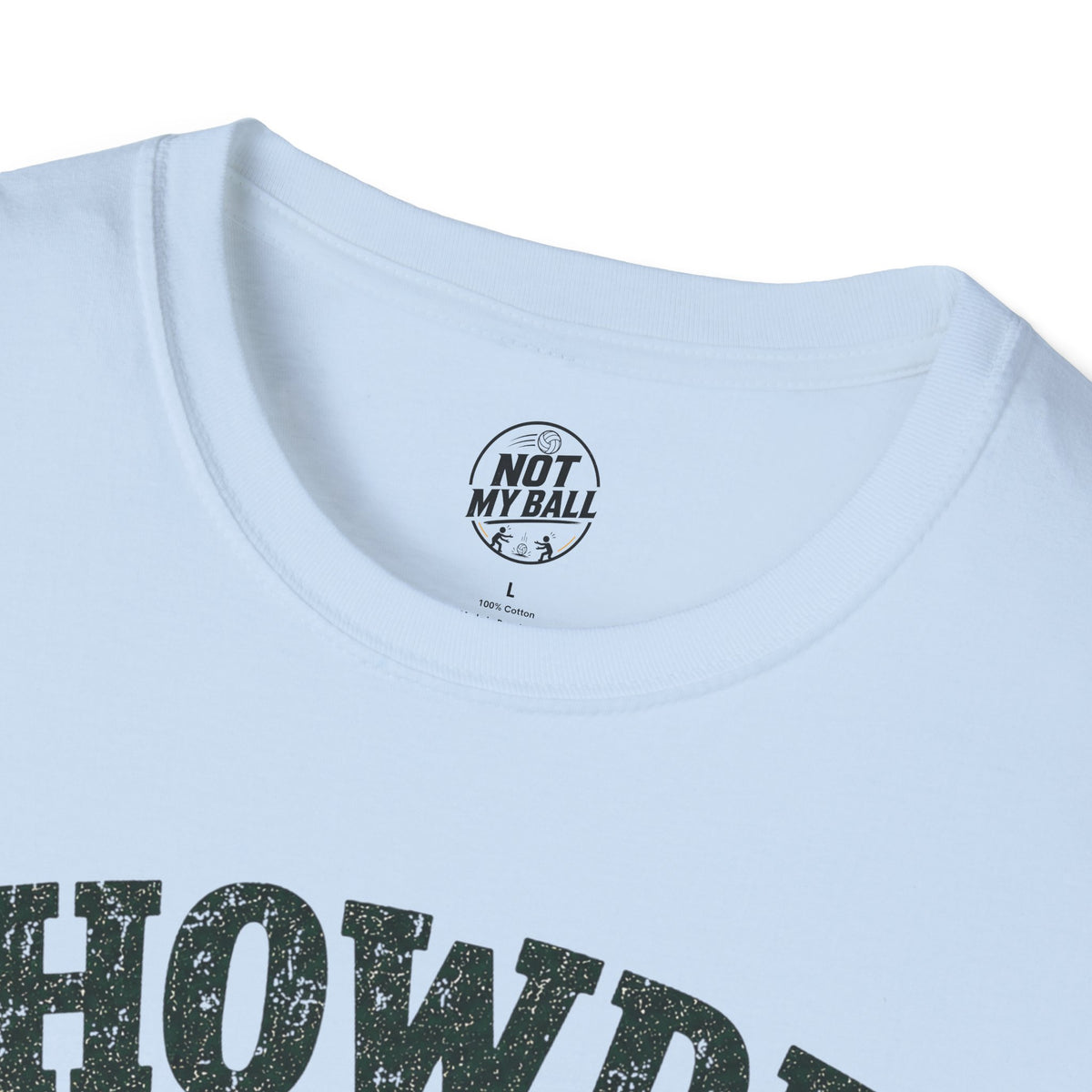 Chowder Volleyball T-Shirt
