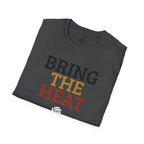 Bring The Heat Volleyball T-Shirt