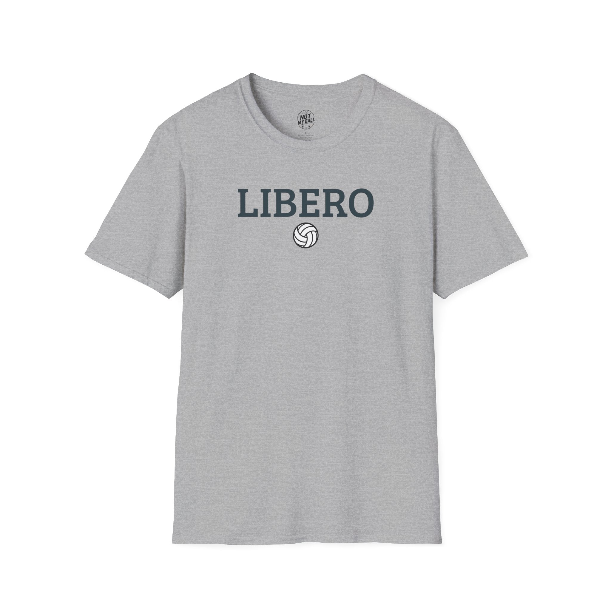 Libero Volleyball T-Shirt
