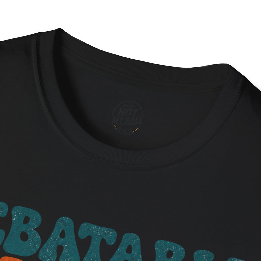Volleyball Blame Manual T-Shirt