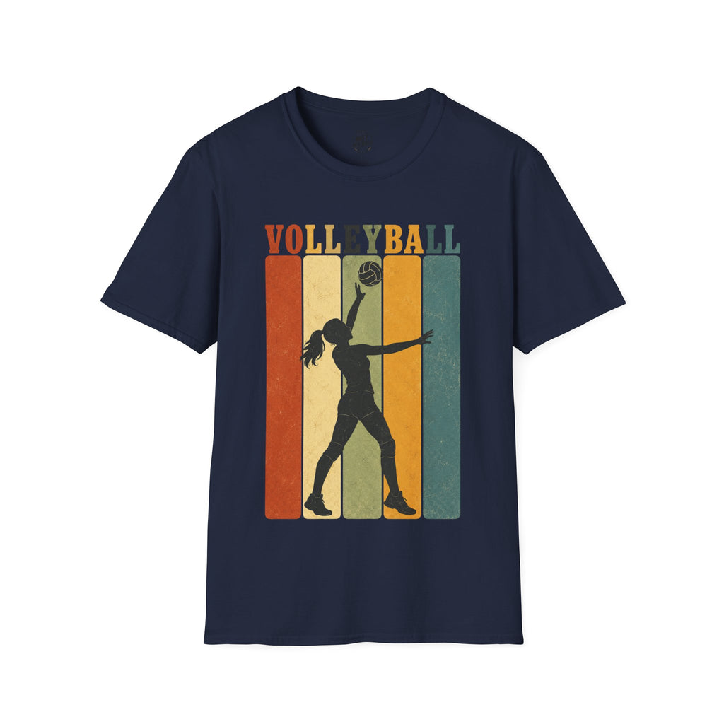 Volleyball Motion T-Shirt