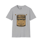 Chowder Can Volleyball T-Shirt