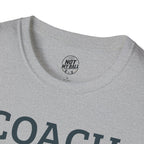 Coach Volleyball T-Shirt