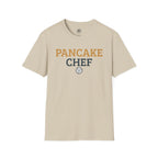 Pancake Chef Volleyball T-Shirt