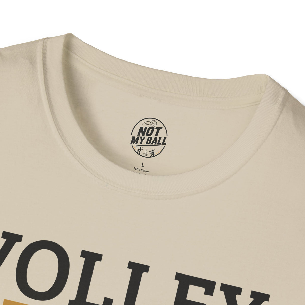 Volleyball Sister T-Shirt