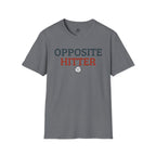 Opposite Hitter Volleyball T-Shirt