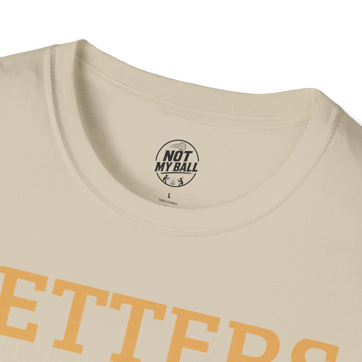 Setters Set People Up Volleyball T-Shirt