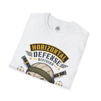 Horizontal Defense Volleyball T-Shirt