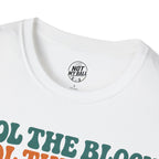 Tool The Block Book Volleyball T-Shirt