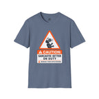 Sarcastic Setter Volleyball T-Shirt