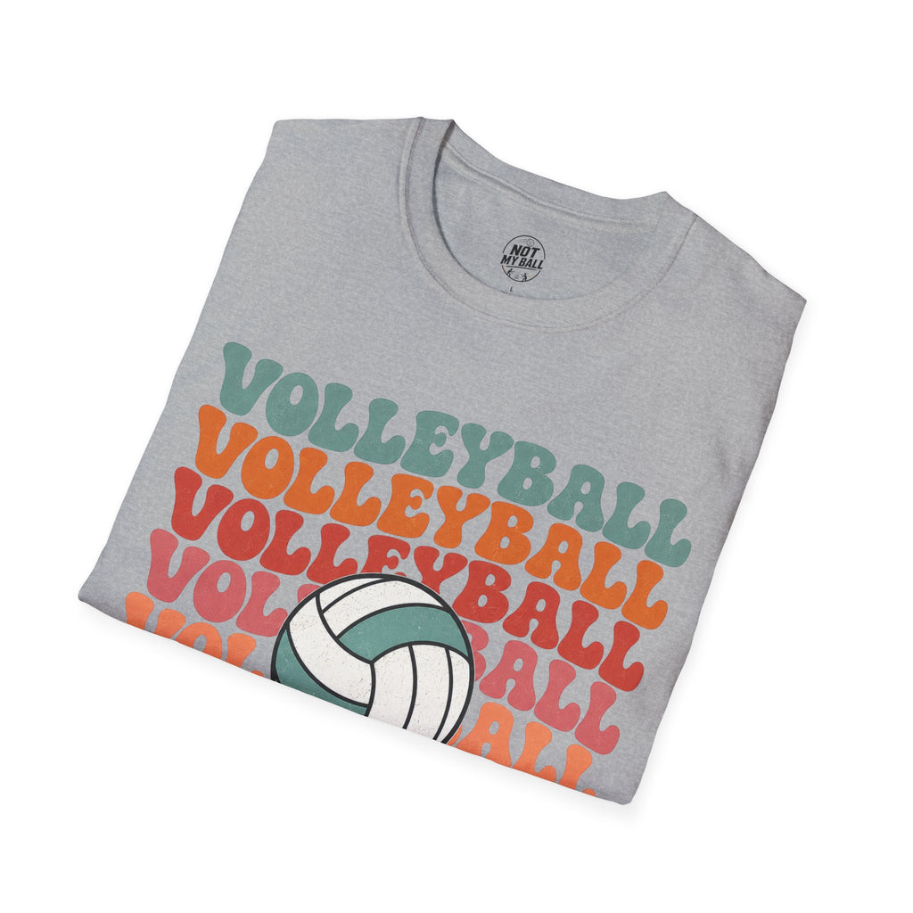 Volleyball T-Shirt
