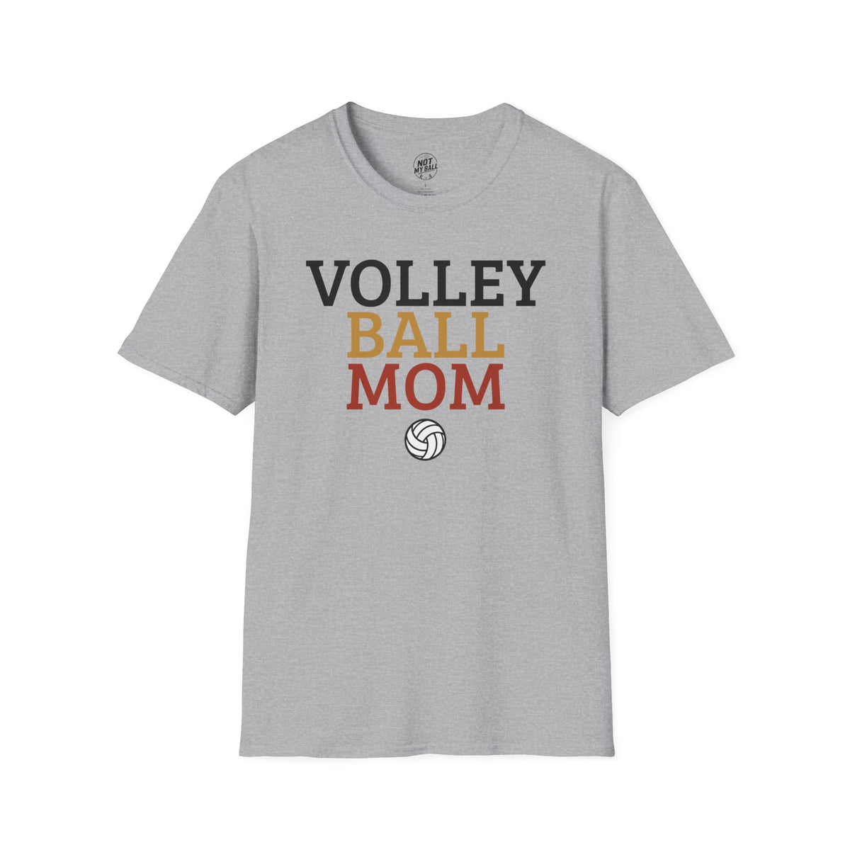 Copy of Volleyball Mom T-Shirt