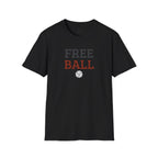 Free Ball Volleyball T-Shirt