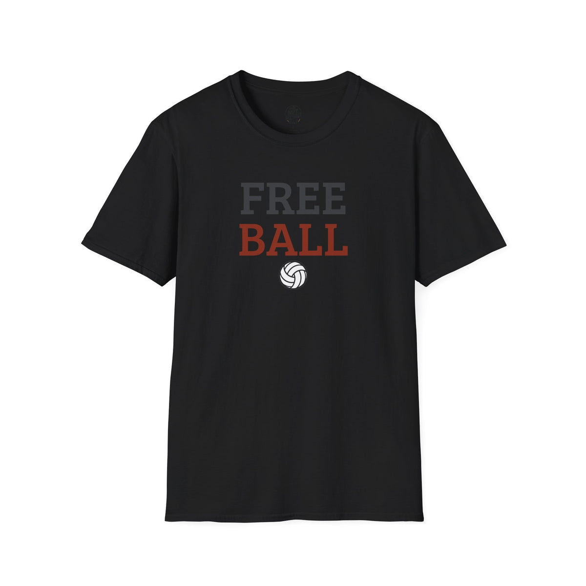 Free Ball Volleyball T-Shirt