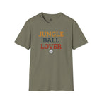 Jungle Ball Lover Volleyball T-Shirt