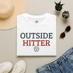 Outside Hitter Volleyball T-Shirt