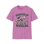 Princess of Whales 2 Volleyball T-Shirt