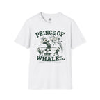 Prince of Whales 2 Volleyball T-Shirt