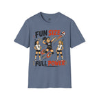 Fun Size Full Power Volleyball T-Shirt
