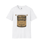 Chowder Can Volleyball T-Shirt