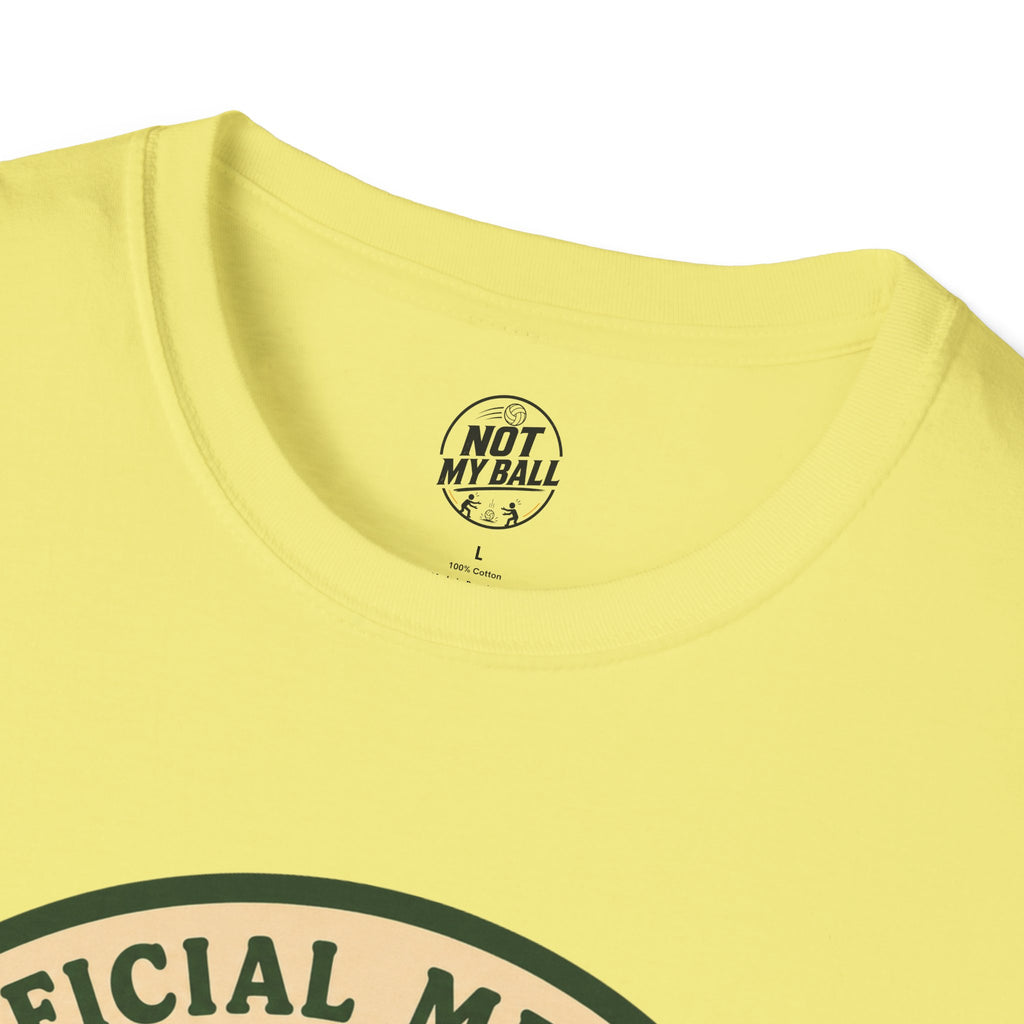 Floor Layer Club Volleyball T-Shirt