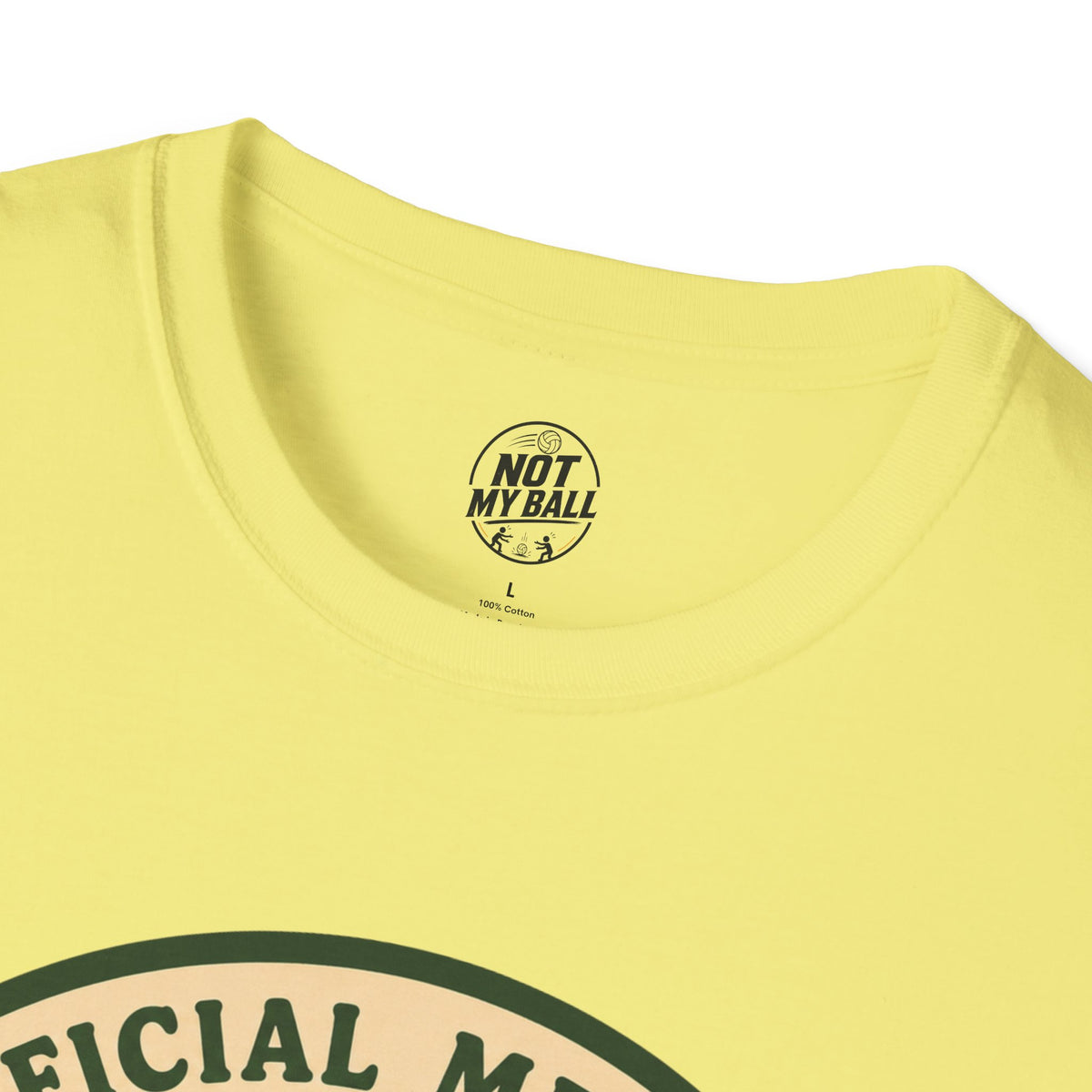 Floor Layer Club Volleyball T-Shirt