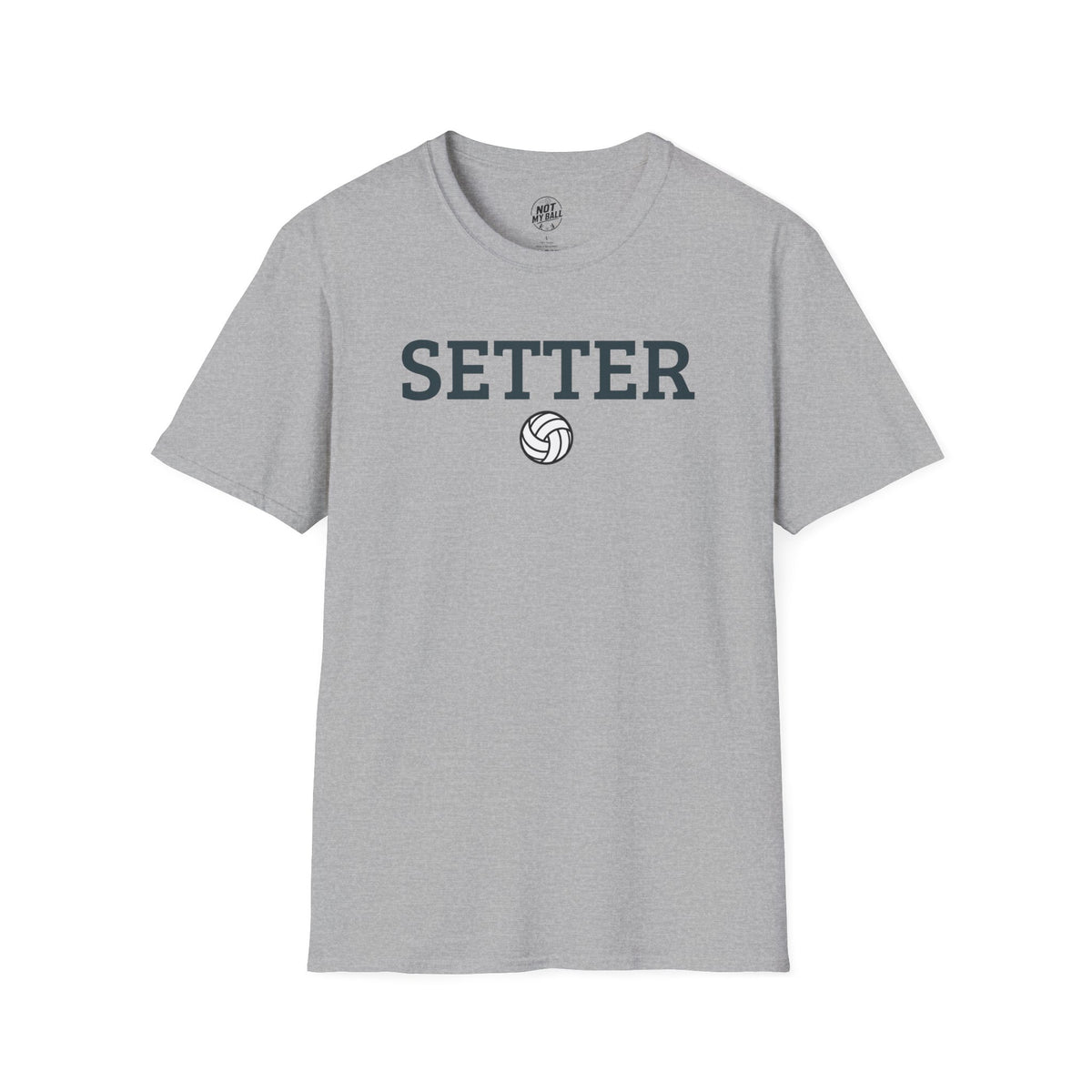 Setter Volleyball T-Shirt