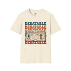 Volleyball Blame Manual T-Shirt