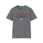 Libero Energy Volleyball T-Shirt