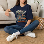 My Bad Debatable - Boys Volleyball T-Shirt