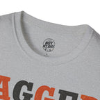 Tagged No Exit Volleyball T-Shirt