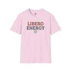 Libero Energy Volleyball T-Shirt