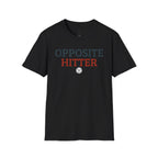Opposite Hitter Volleyball T-Shirt