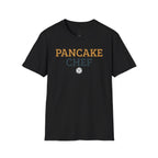 Pancake Chef Volleyball T-Shirt