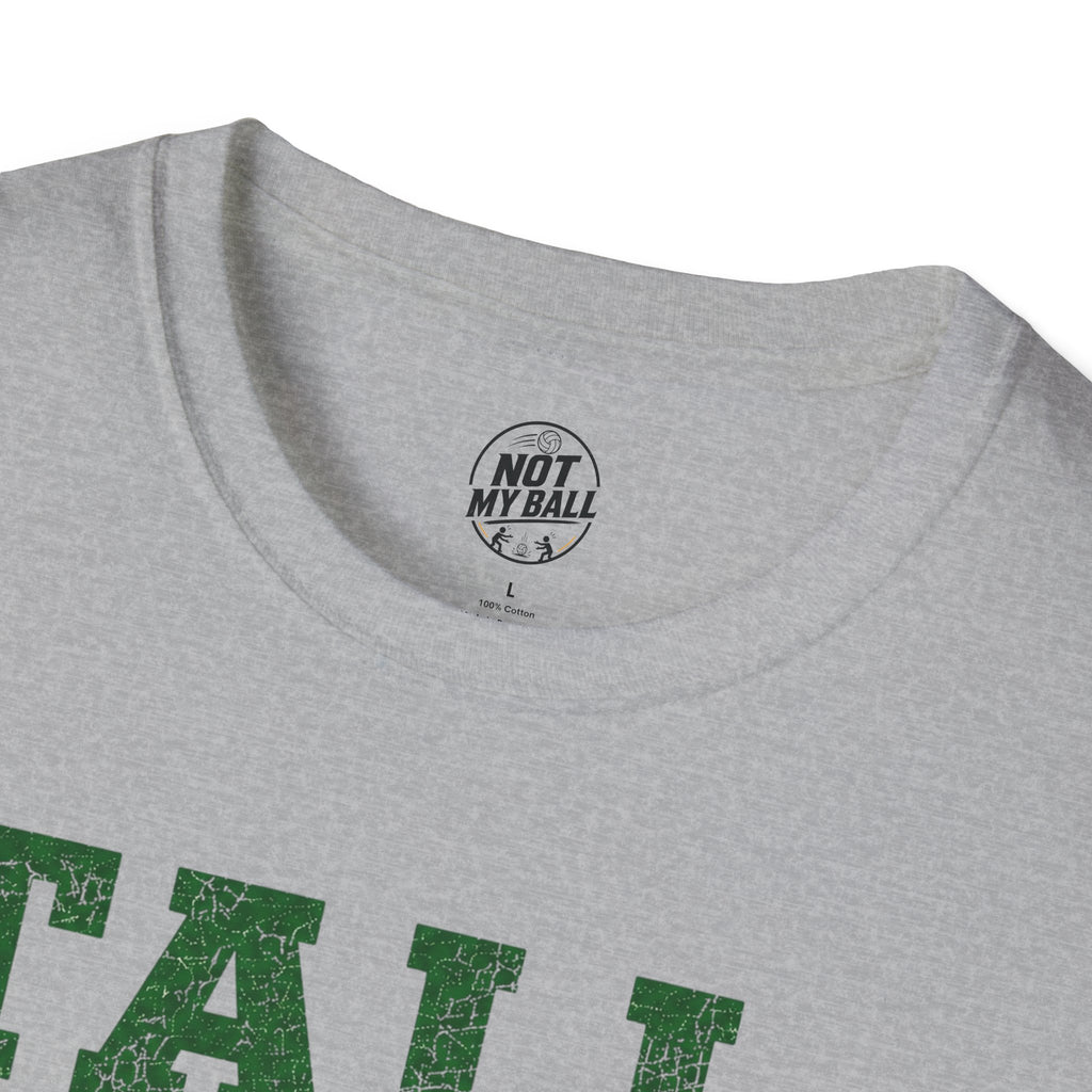 Tall But Bad Blocker Volleyball T-Shirt
