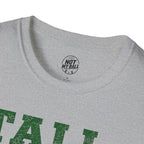 Tall But Bad Blocker Volleyball T-Shirt