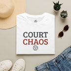 Court Chaos Volleyball T-Shirt