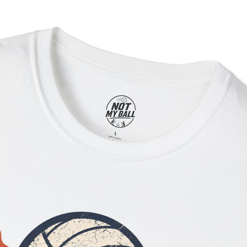 Volleyball Mom T-Shirt
