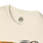 Free Ball Bad Pass Volleyball T-Shirt