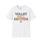 Volleyball Borther T-Shirt