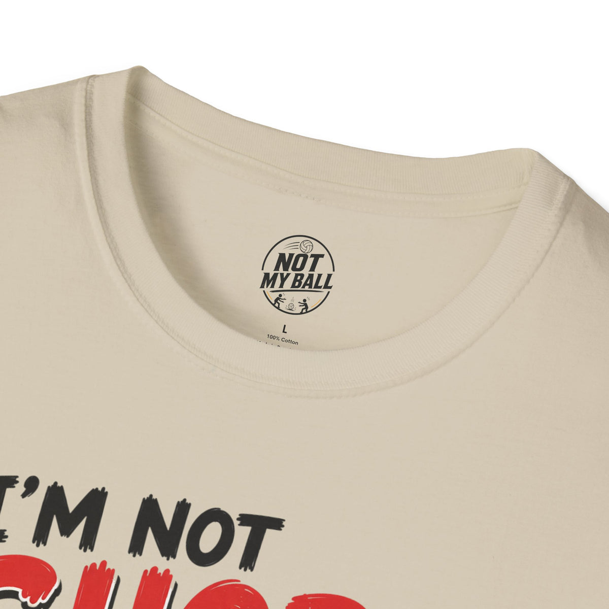 Libero Size Volleyball T-Shirt