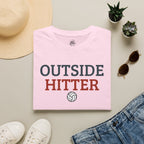 Outside Hitter Volleyball T-Shirt