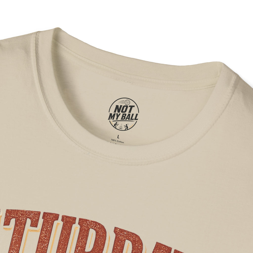 Saturdays Are For Volleyball T-Shirt